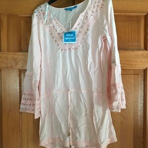 Blue Island Cover-up